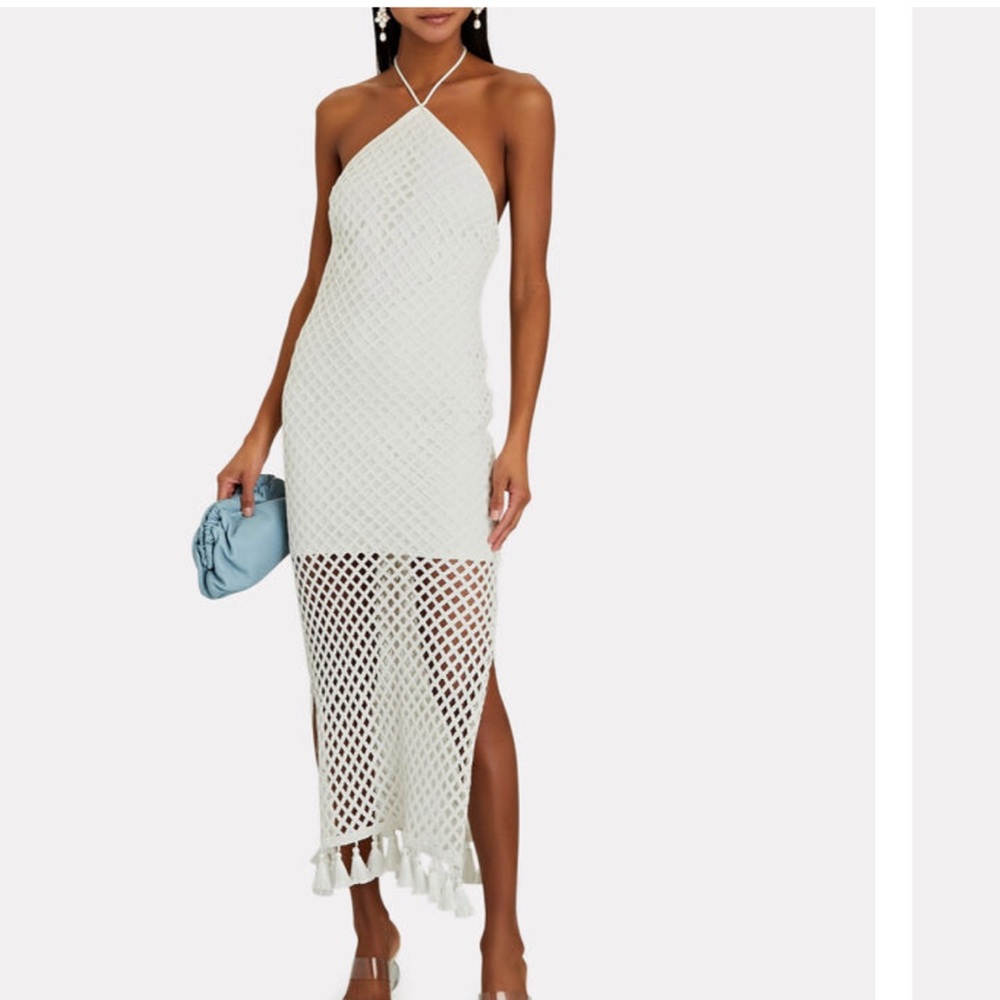 Alexis Shaya Maxi Dress size Medium